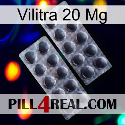 Vilitra 20 Mg 31